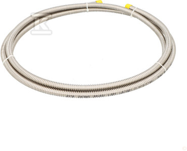 Rura falista DN12 AISI316l - 4mb z wykorzystaniem nakrętki 1/2