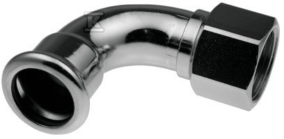 Kolano 90 stopni z GW KAN-therm Steel - 28 x R1