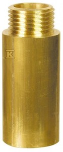 Przedłużka śrutowana 15M Twist L35 - 1/2