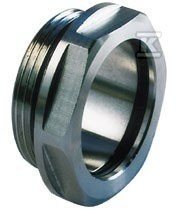 CONEX Łącznik przejściowy, nikiel, 15mm x 1/2