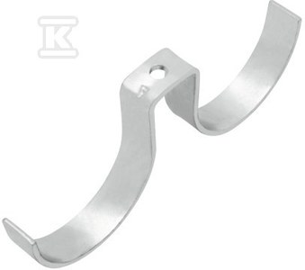 Uchwyt mocujący rurę prowadzoną w peszelu 12-18/ bez peszla 16-26