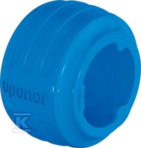Uponor QE Evolution pierścień blue 16