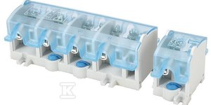Odgałęźnik instalacyjny OBL 35/25-1