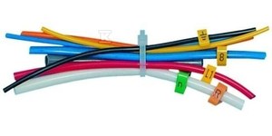 Pokój Oznacznik do adresowania przewodów MZ-1 , cyfra 