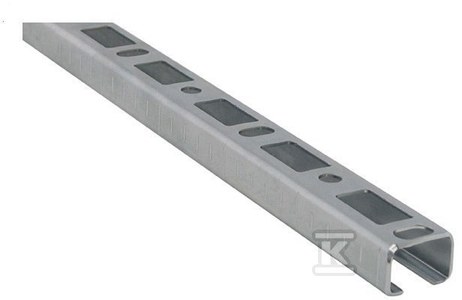 Szyna BIS RapidRail 30x30 WM2/2 mb