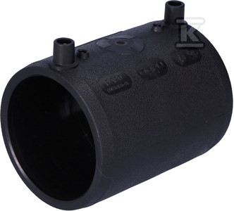 Mufa elektrooporowa 90 SDR7.4 SDR11 SDR13.6 SDR17, woda-gaz