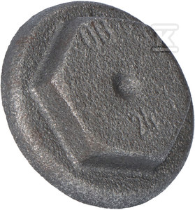 Onnline Korek do grzejnika żeliwnego 5/4