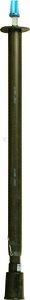 Obudowa teleskopowa do zasuwy DN32- DN50,kwadrat 14,długość 1250-1820mm