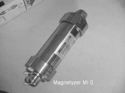 Magnetyzer MI-0, 1