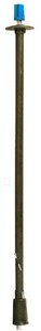 Obudowa stała do nawiertki,kwadrat 14mm, głębokość zabudowy 1500mm