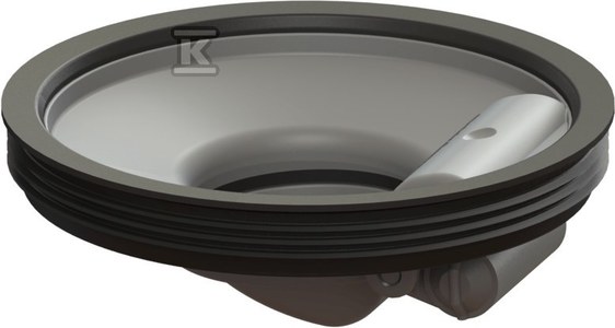 Suchy syfon Multistop system 100