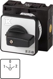 Łącznik krzywkowy In=32A P=13kW T3-3-8212/E