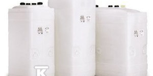Zbiornik na olej opałowy dwuścienny KWT 750L
