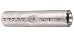 Erko Złączka aluminiowa ALD 35/1 zgodna z normą DIN