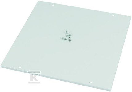 Pokrywa górna IP55 WxD= 600x400mm XLST564