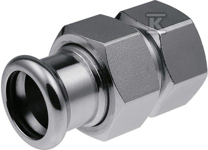 Śrubunek GW Steel - 42 Rp1 1/2