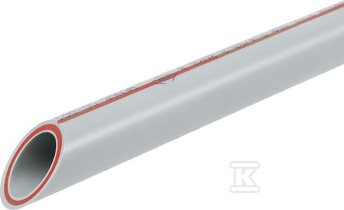 Rura VESBO FASER z wkładką z włókna szklanego SDR6 - PN20 FI 32mmx5,4mm /4m/