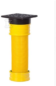 Karmat Studzienka PP drenażowa rozsączająca dn110mm (kompletna), kolor żółty