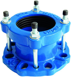 Łącznik Rk Uniwersalny Dn100 Pn16 Epdm Dz109-128