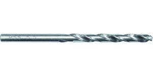 Wiertło szlifowane 9,0x125 mm HSS do stali DIN 338