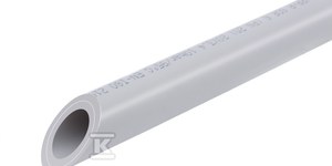 Onnline Rura STABI V-CENTRO SDR6 - PN20 FI 20mm x 3,4mm - 4m