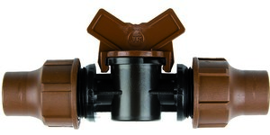 Zawór LOCK 16 x 16, 3/4