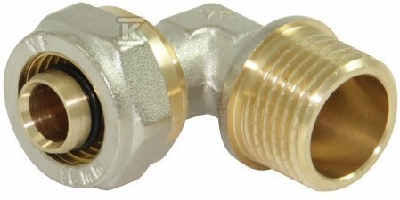 Onnline Kolano 90st skręcane GZ 16mm*1/2