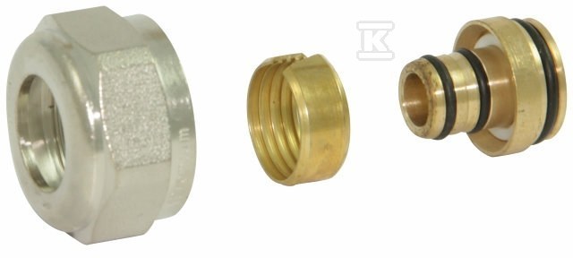 Onnline PÓŁŚRUBUNEK GW 16 X 3/4