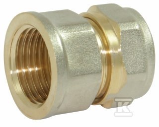 Onnline Złączka skręcana GW 16mm*1/2
