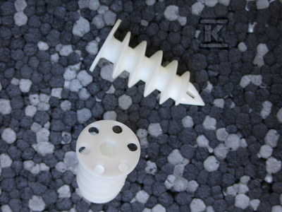 Onnline Ślimak montażowy do styropianu