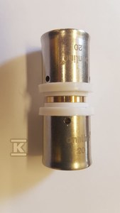 Złączka zaprasowywana 50mm ONNLINE