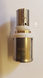 Złączka zaprasowywana redukcyjna 40 x 32mm ONNLINE