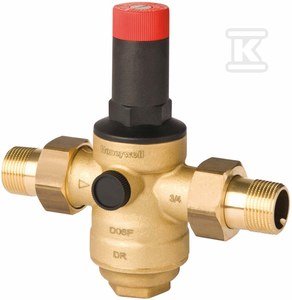 Regulator ciśnienia - 0,15-1,2 MPa, 1