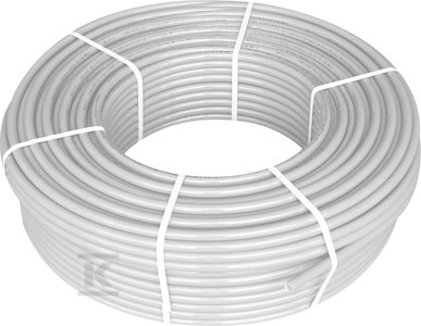 Rura PE-RT 20X2,8 z osłoną EVOH zwój 100M ULTRALINE