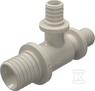 Trójnik PPSU UltraLine-32/25/32