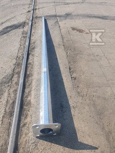 Słup oświetleniowy SO6/3/F160