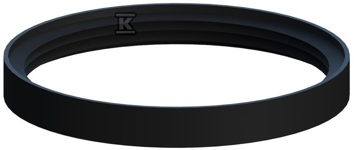 Uszczelka do systemu kominowego [EPDM] DN80mm PP flex ONNLINE