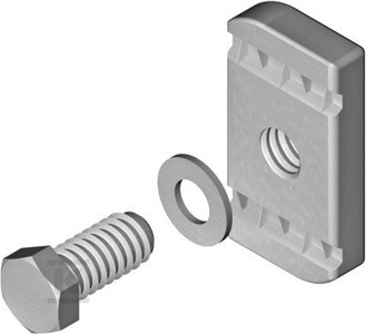 Baks Śruba SRM10X30F