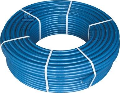 Rura PE-RT Blue Floor z osłoną EVOH 5-warstwowa - 18x2.0 zwój 600 m