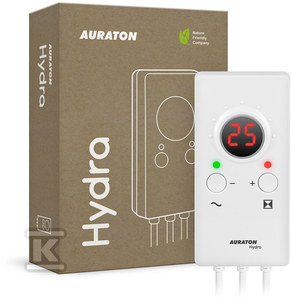 AURATON Hydra - sterownik zaworu trójdrożnego, (następca modelu S10)