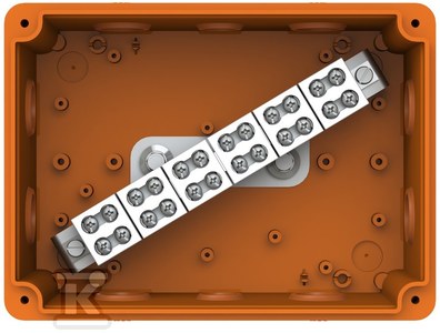 Puszka ogniotrwała L-BOX E90 v2s