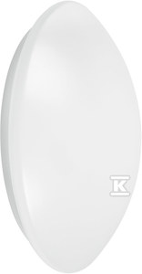 Plafon LED SURFACE CIRCULAR 400 24W 3000K 1920lm, IP44, biały