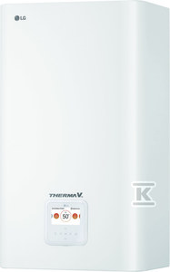 Фото - Тепловий насос LG Pompa ciepła powietrzna typu split  na czynnik R32, (jednostka wewnętrzna)