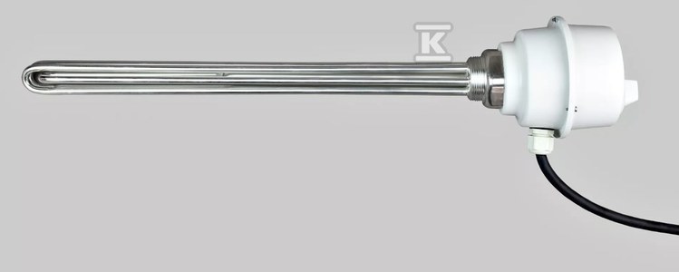 Komplet elektryczny typu GE z grzałką 12kW 400V - K6/4