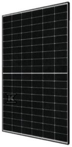 Panel fotowoltaiczny JA Solar JAM54S30 410/MR BFR czarna rama Deep Blue 3.0 monokrystaliczny
