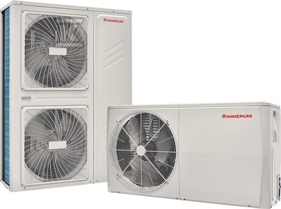 Immergas Pompa ciepła monoblok MAGIS M8 230V