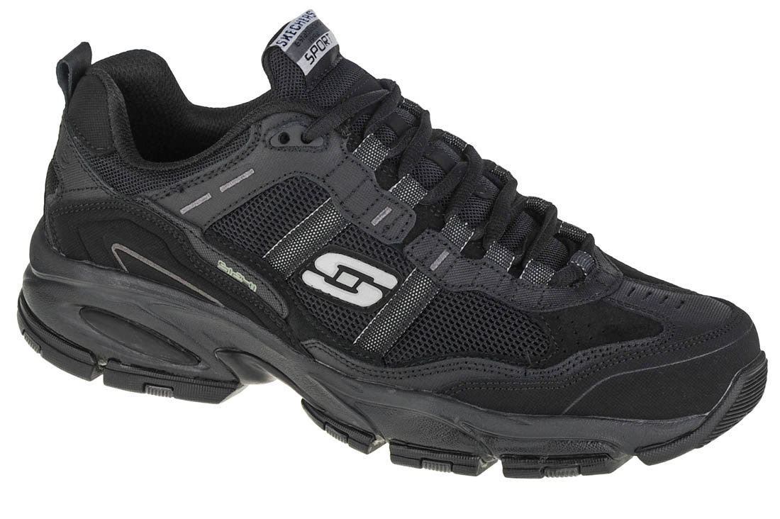Skechers Vigor 2.0 Trait 51241-BBK Kolor Czarne Rozmiar 43 51241-BBK