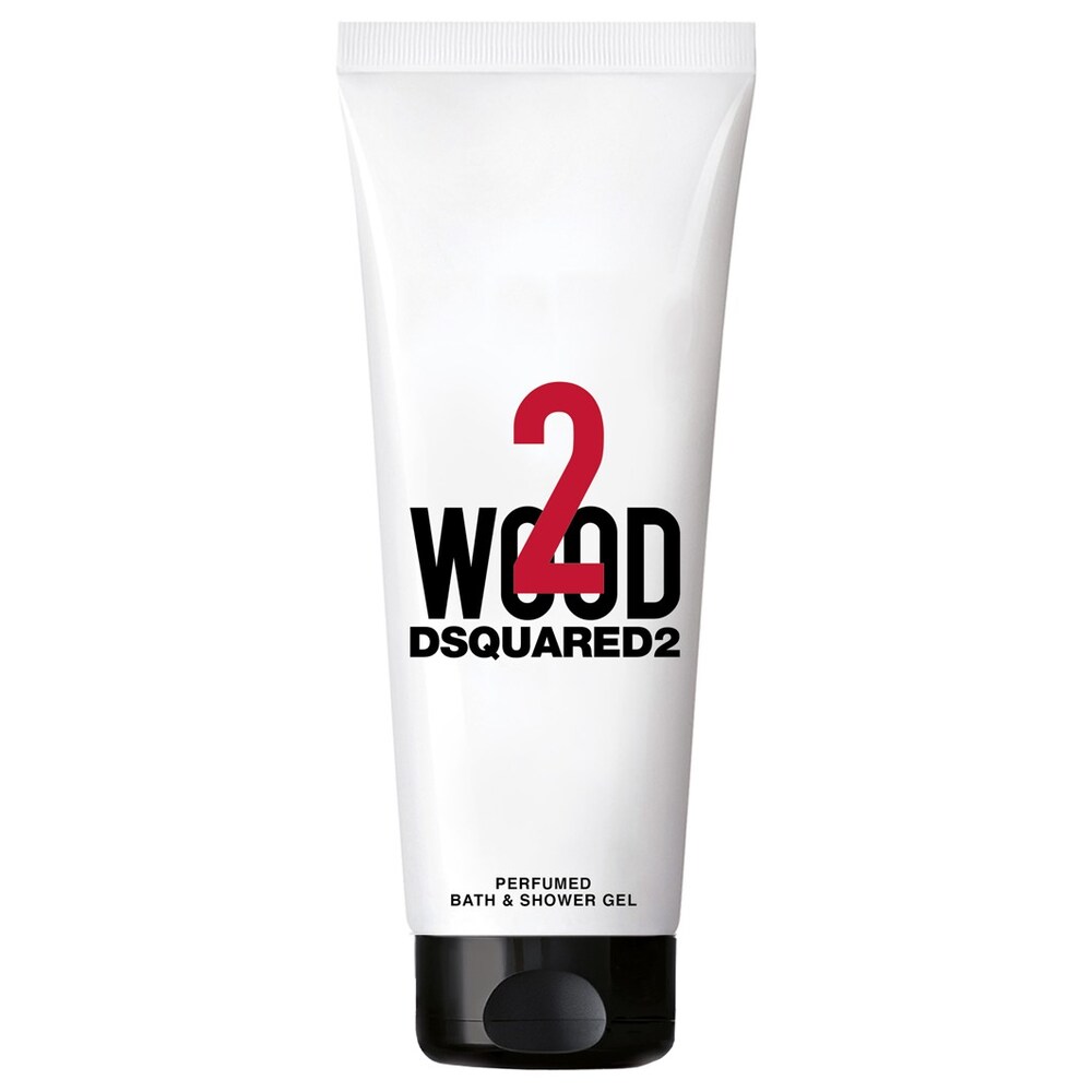 Dsquared2 2 wood żel do kąpieli i pod prysznic dla mężczyzn 200 ml