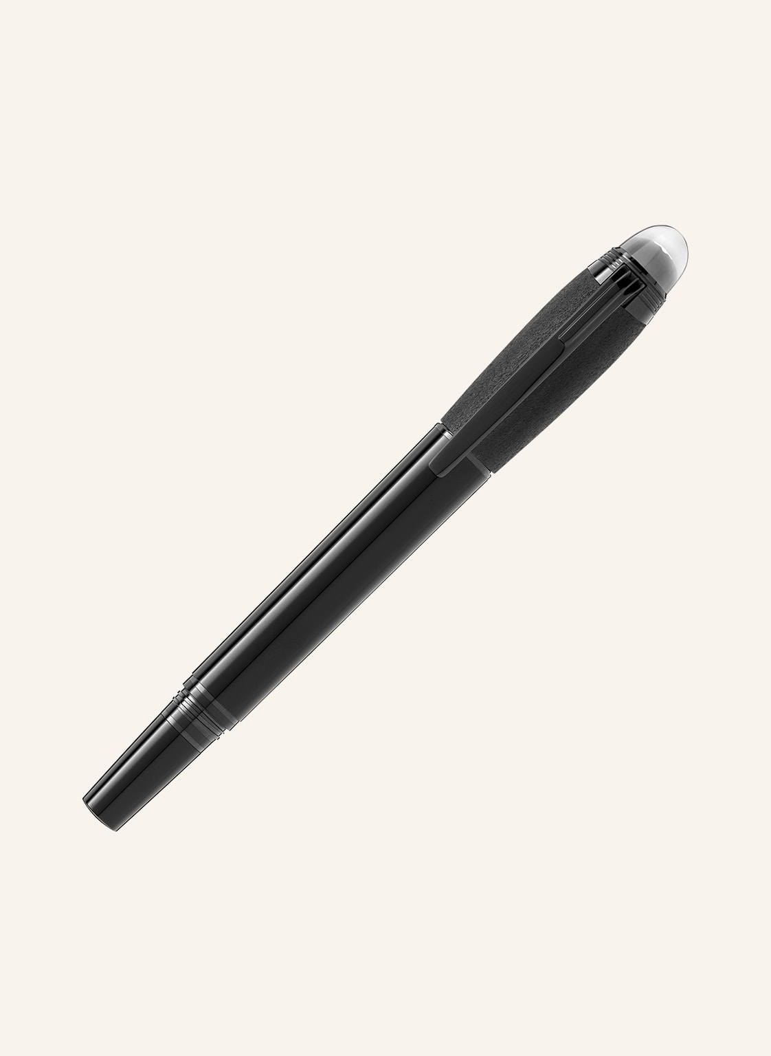 Montblanc Uchwyt Na Pióro Black Cosmos Doué schwarz