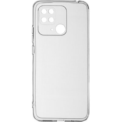 Winner Group Etui Azzaro Slim do Xiaomi Redmi 10C Przezroczysty